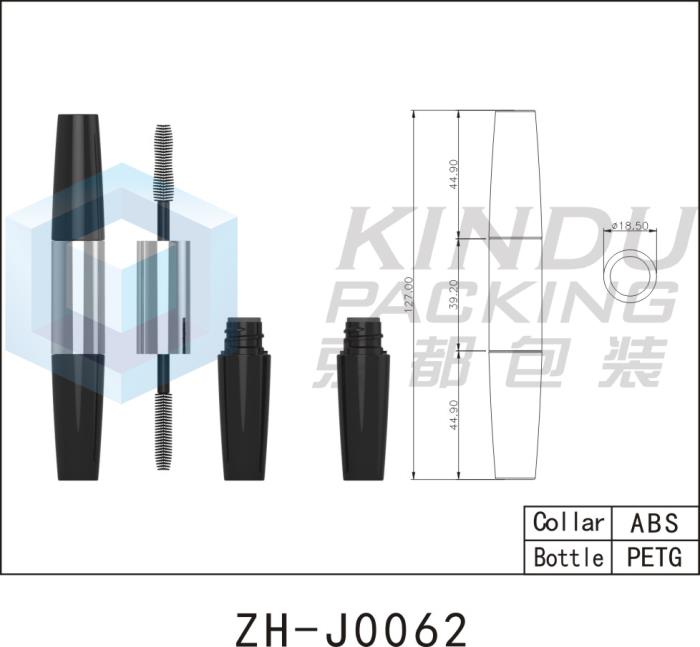 Mascara Pack ZH-J0062